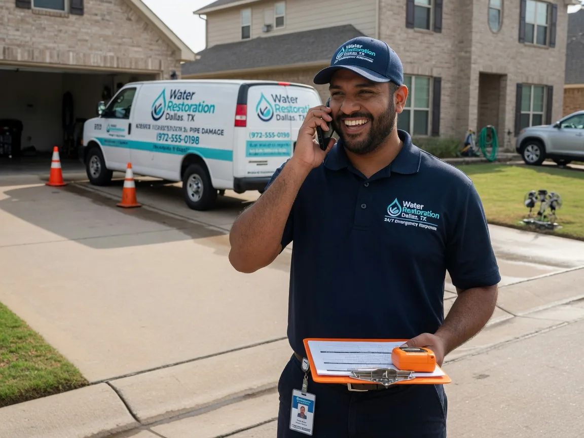 Emergency Water Damage Restoration Allenwood, PA FAQs